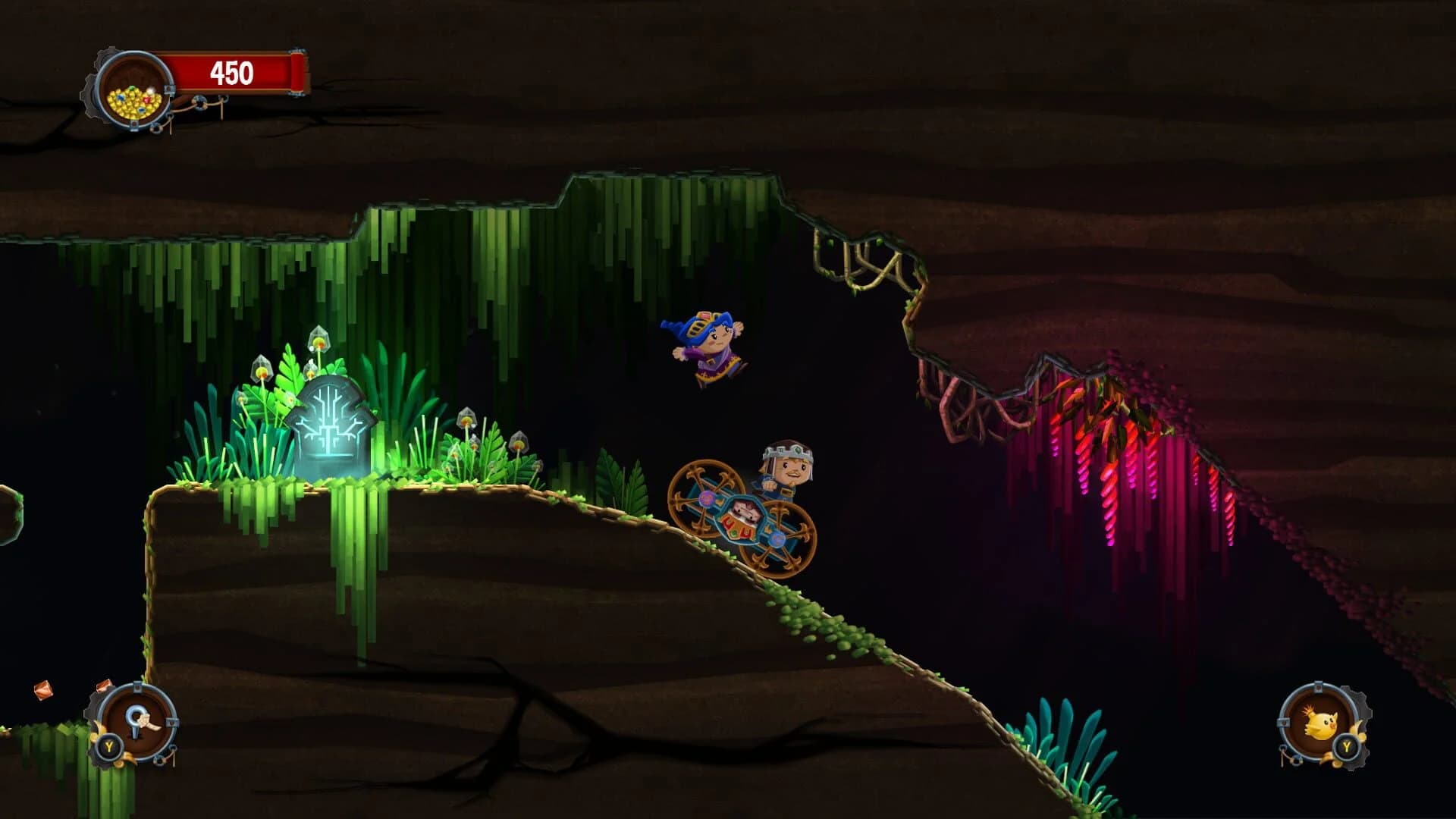 Chariot Bundle screenshot 5