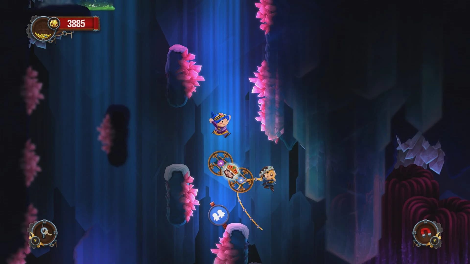 Chariot Bundle screenshot 1