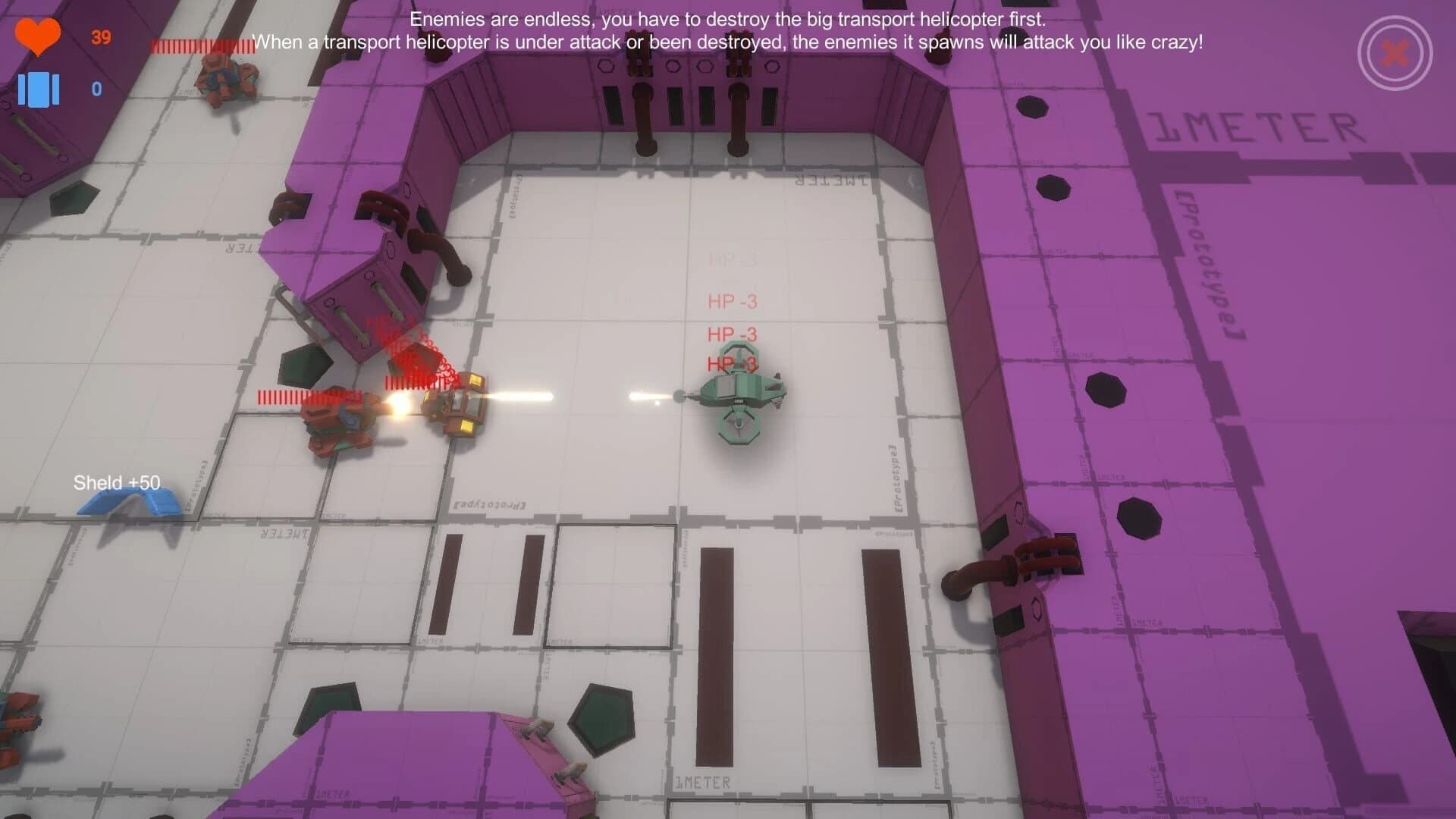 Chariot Land screenshot 3