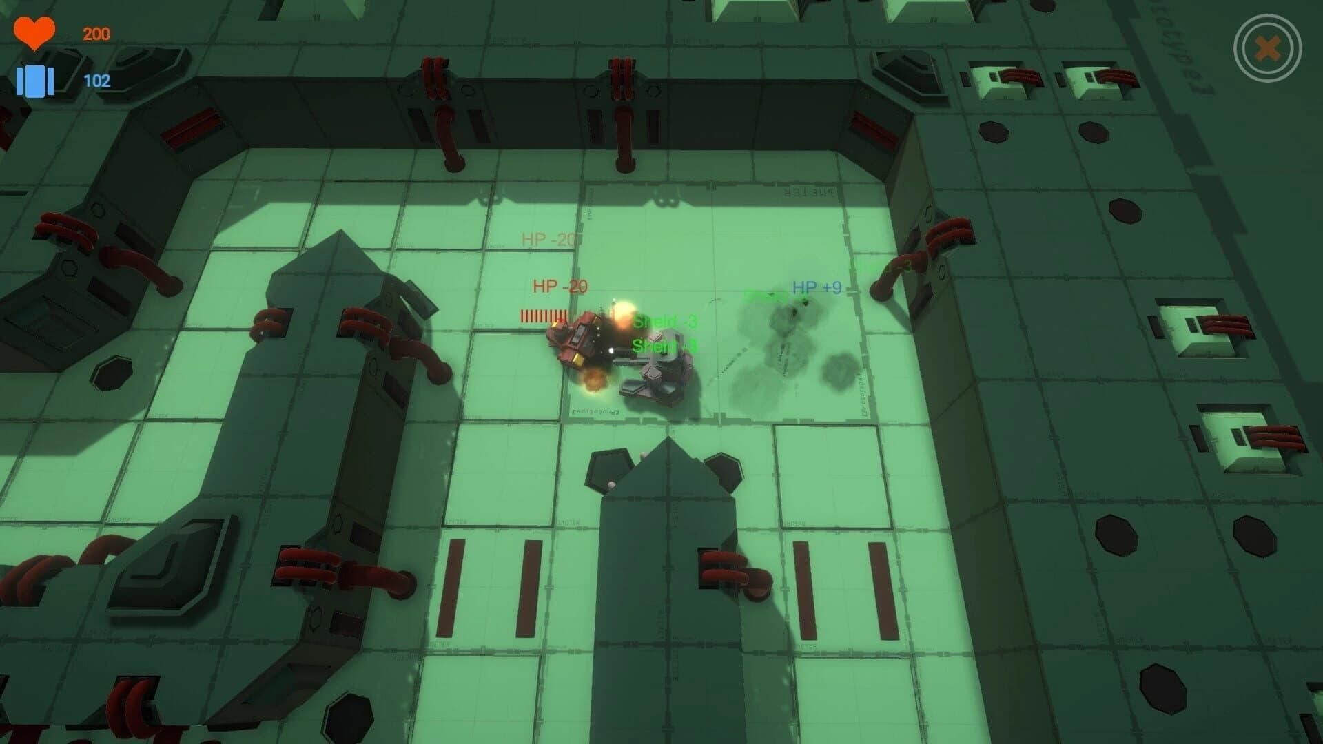 Chariot Land screenshot 5