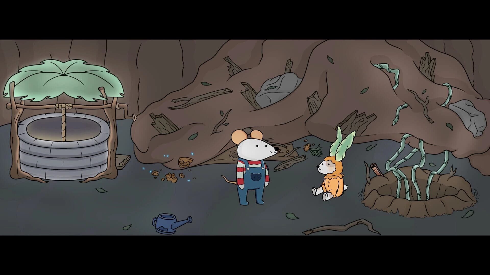 Charley's Day screenshot 3