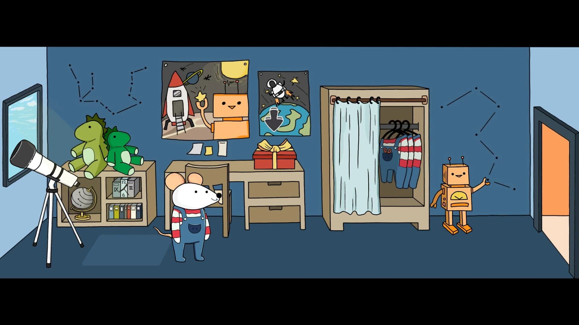 Charley's Day screenshot 1