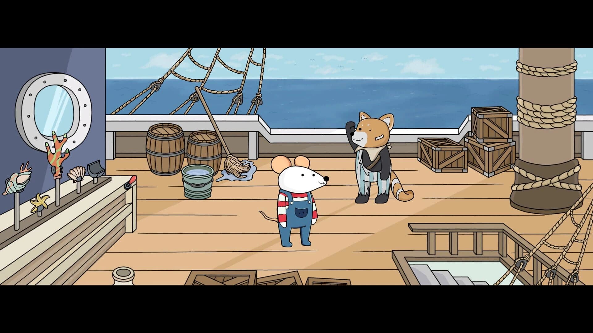 Charley's Day screenshot 5