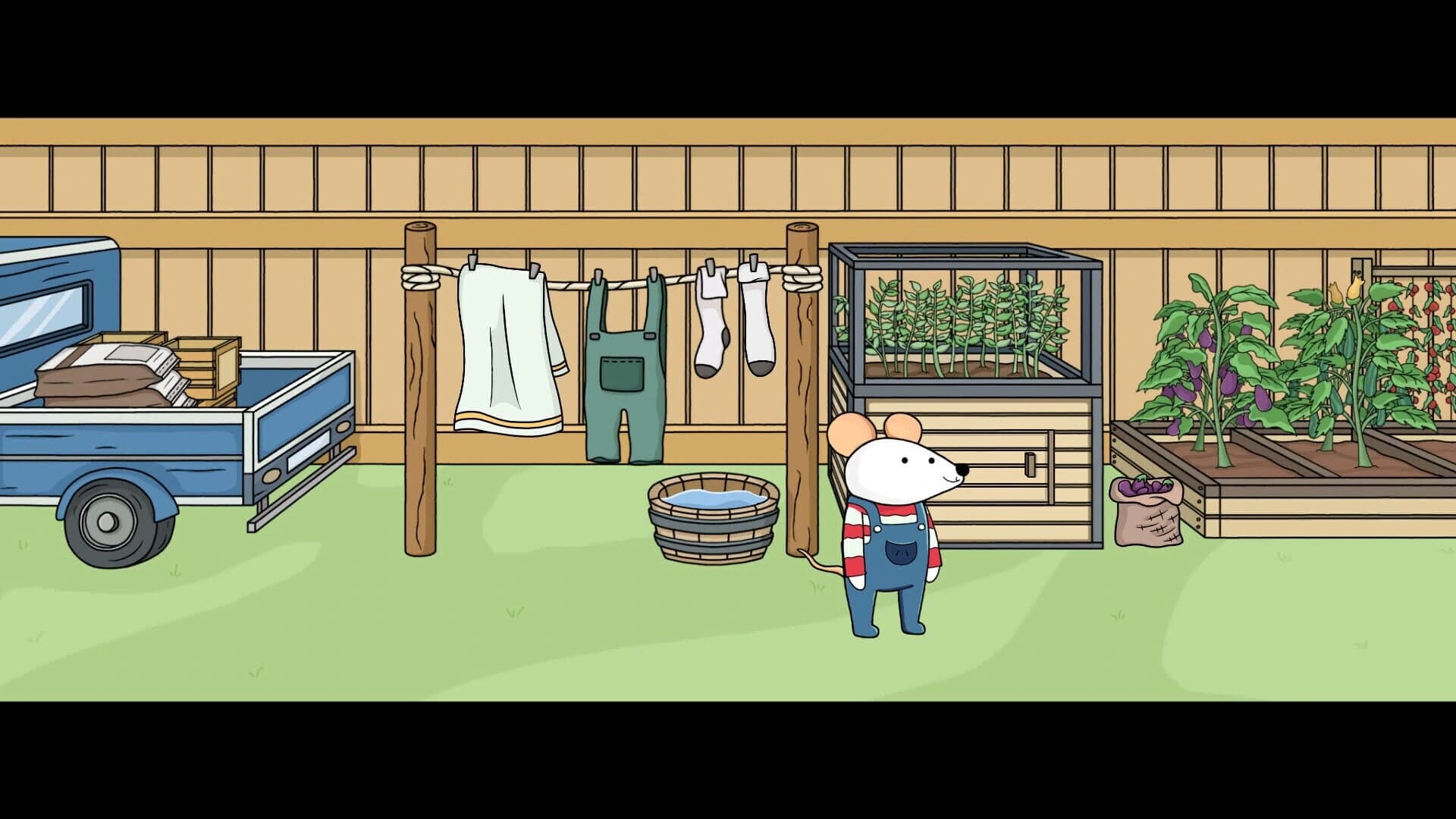Charley's Day screenshot 4