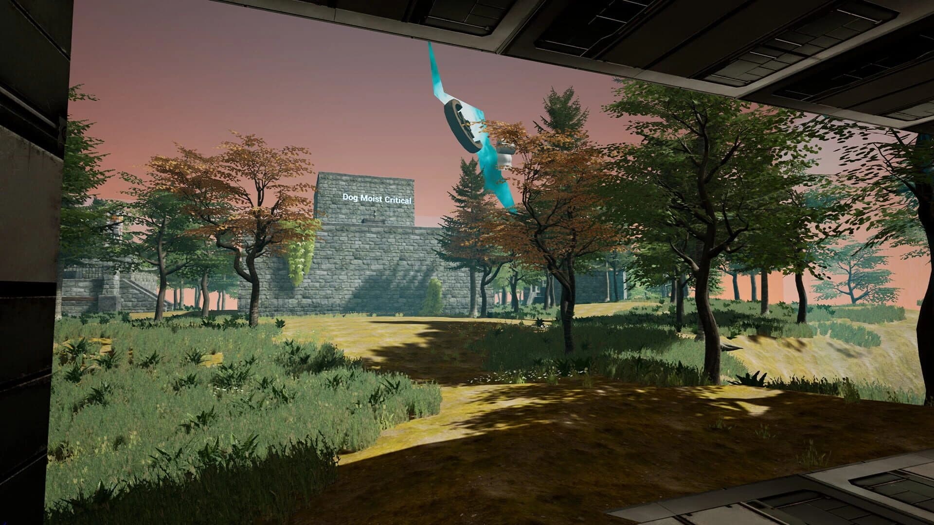 Charlie in the Moistverse of Madness screenshot 4