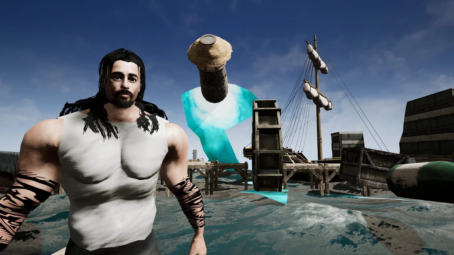 Charlie in the Moistverse of Madness screenshot 1