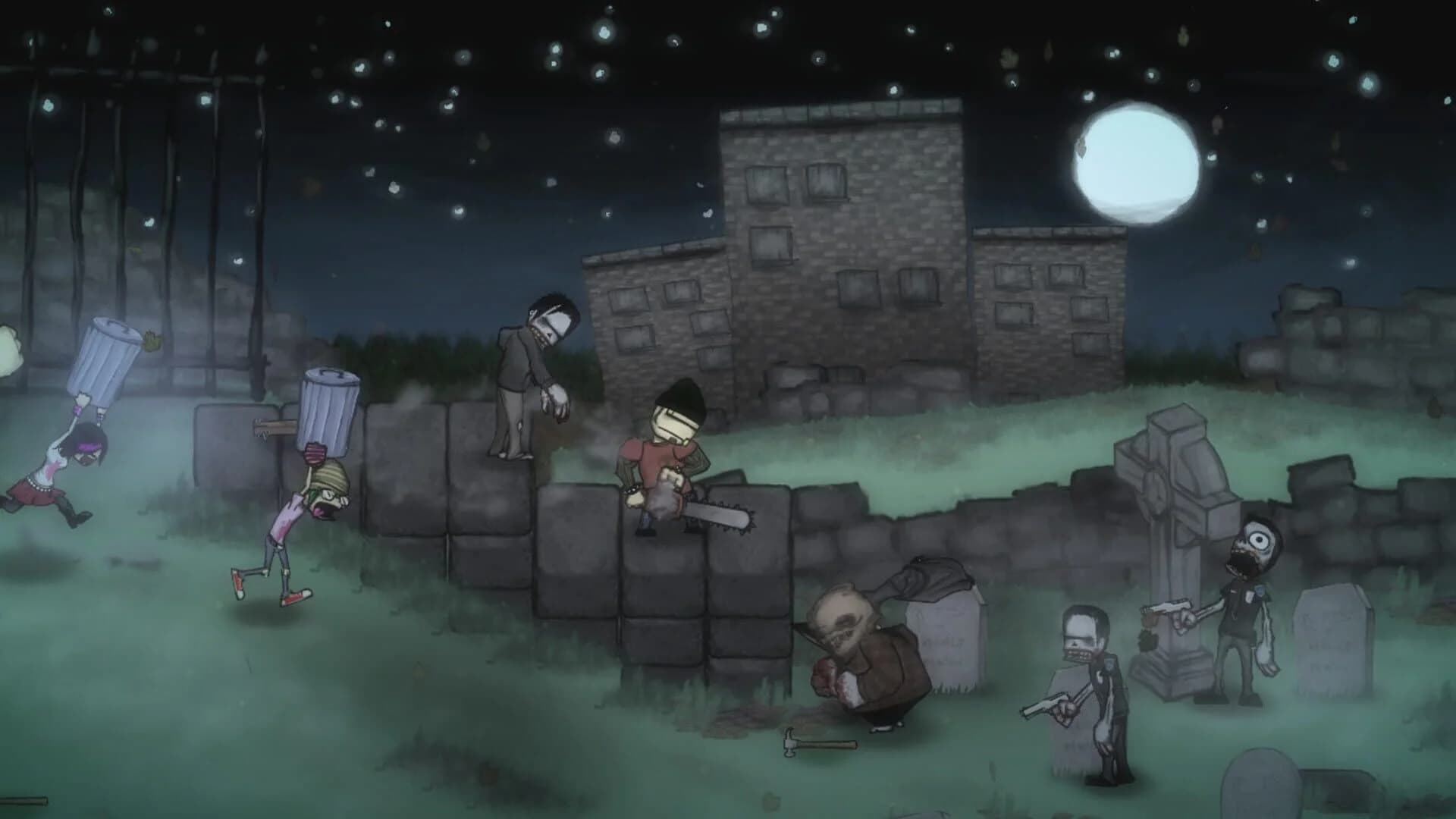 Charlie Murder screenshot 4