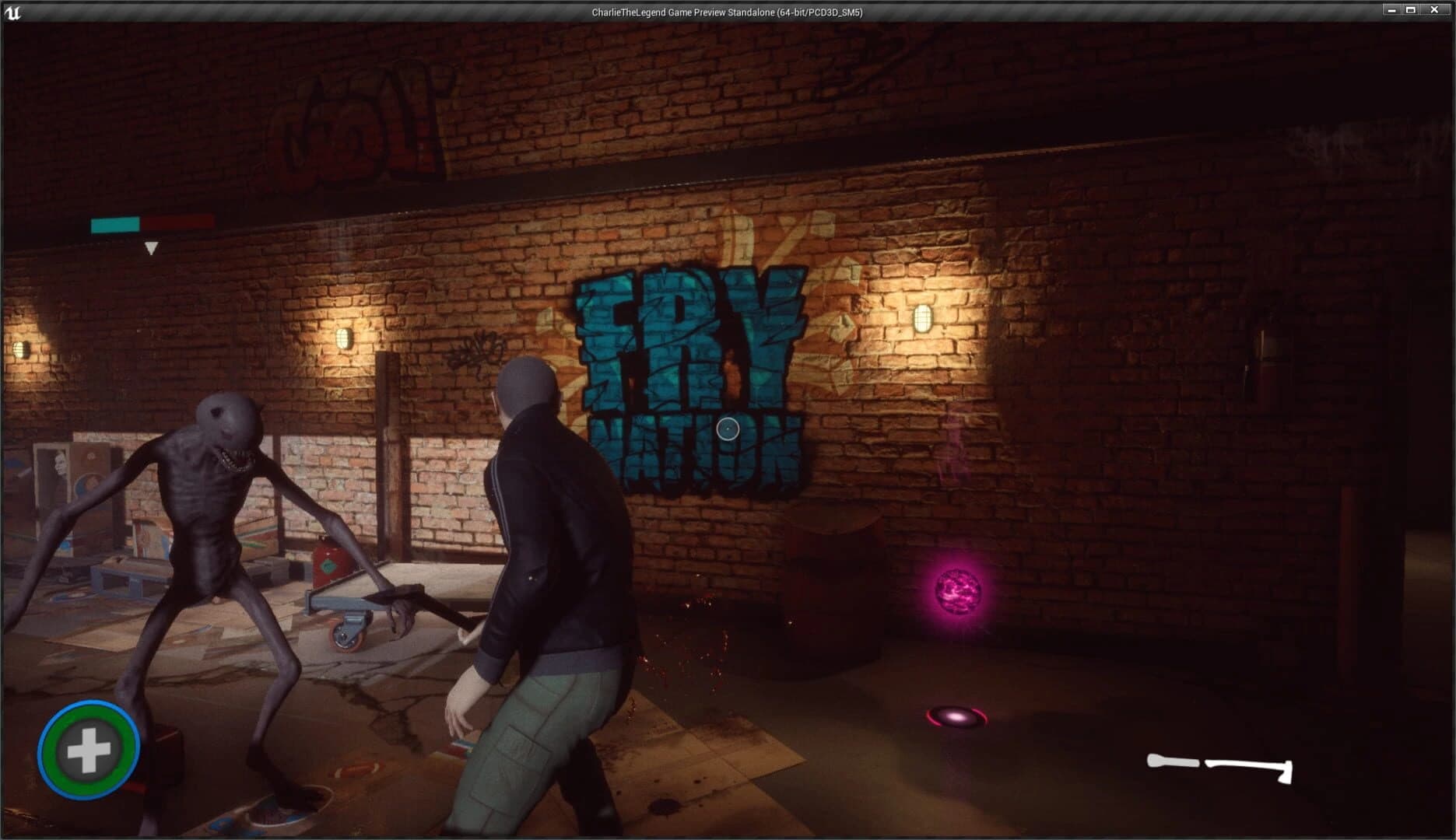 Charlie: The Legend screenshot 1