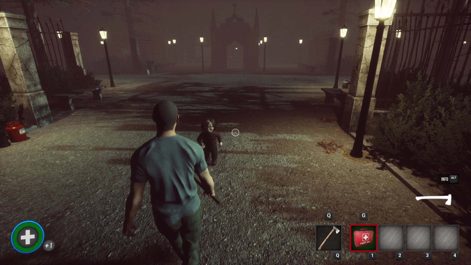 Charlie: The Legend screenshot 7