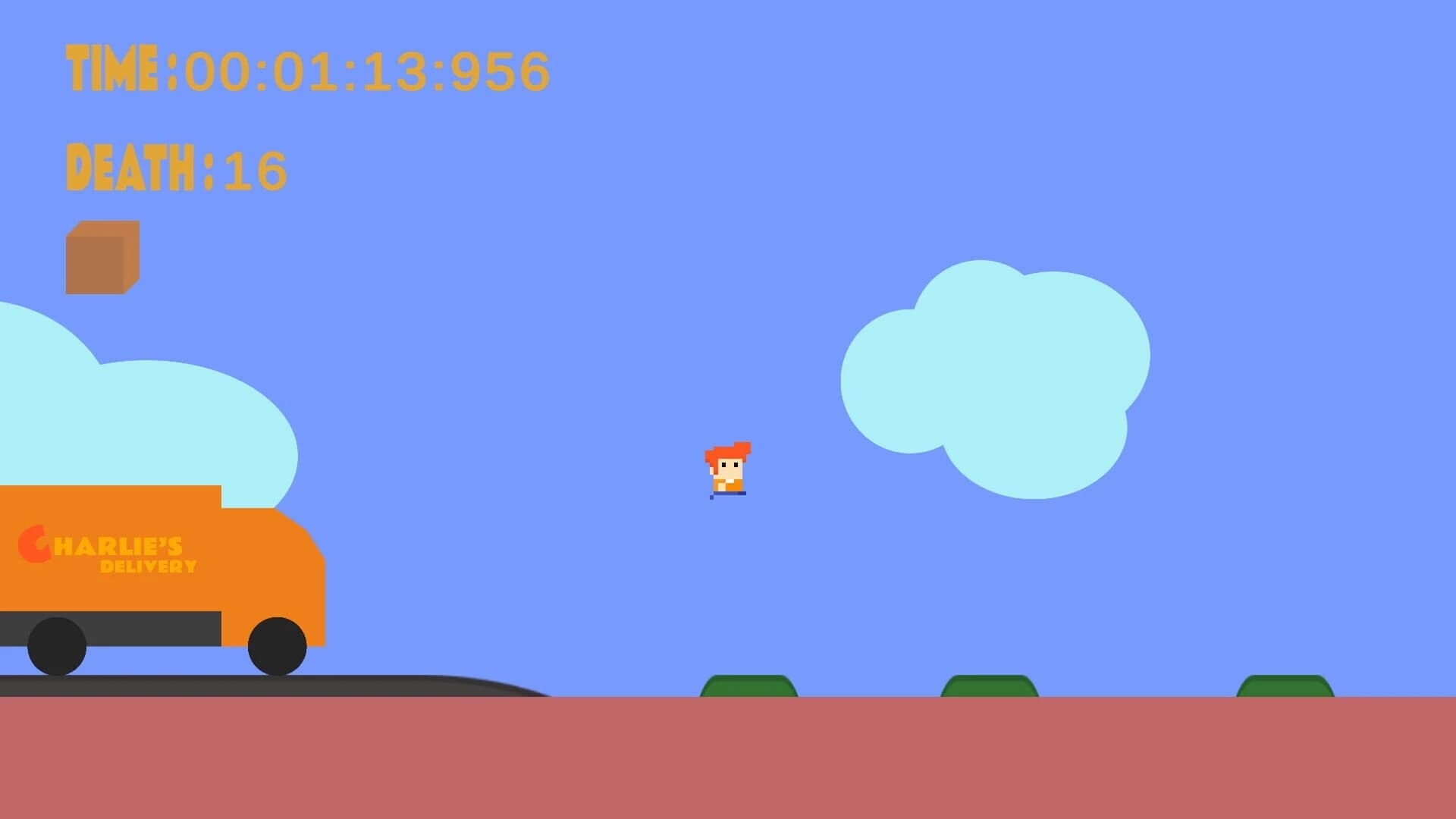 Charlie's Delivery screenshot 1