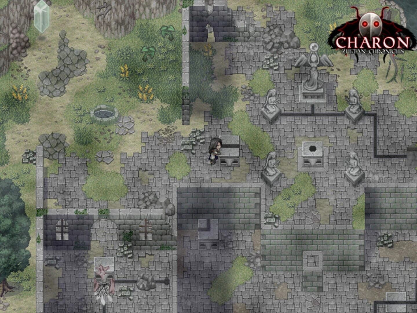 Charon: Zhetan Chronicles screenshot 1