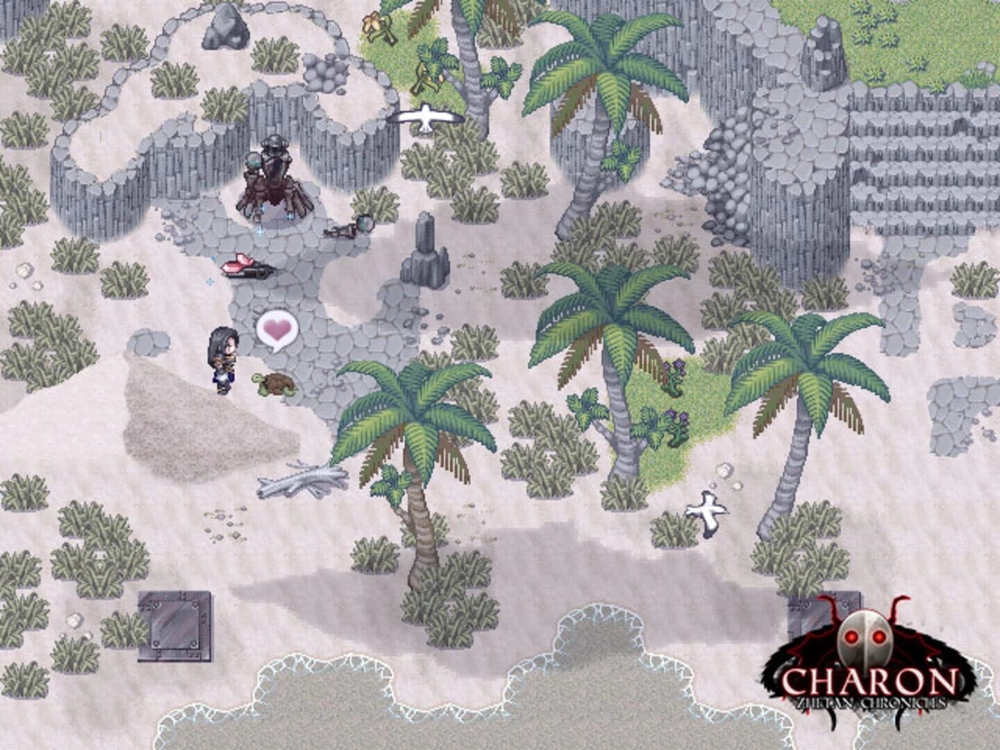 Charon: Zhetan Chronicles screenshot 3