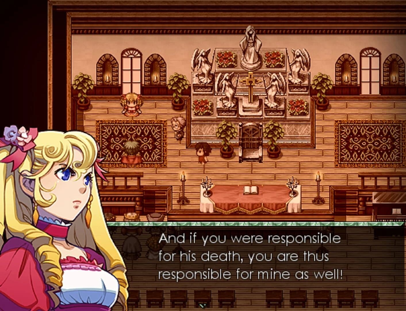 Charon's Sabbath screenshot 2