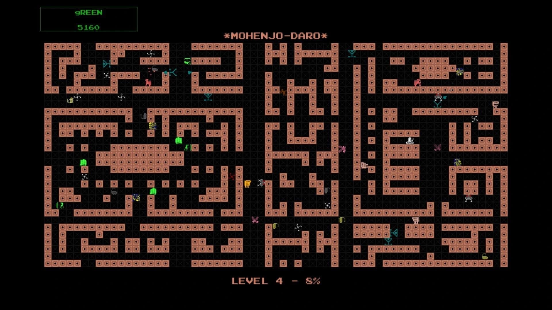 Charset Crossfire screenshot 3