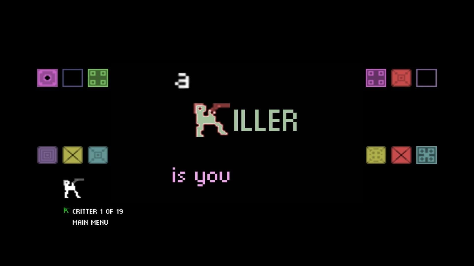 Charset Crossfire screenshot 4