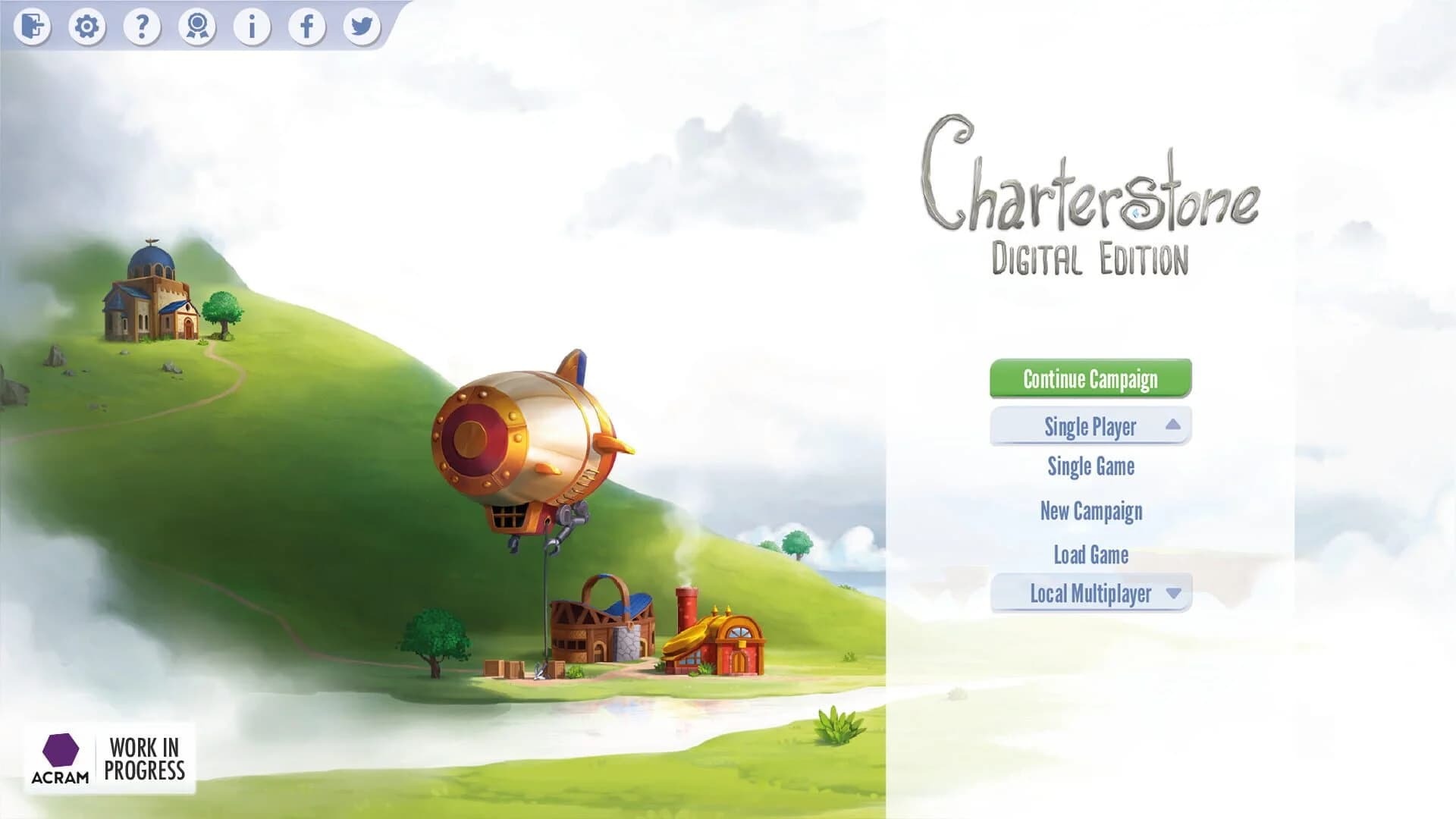 Charterstone: Digital Edition screenshot 4