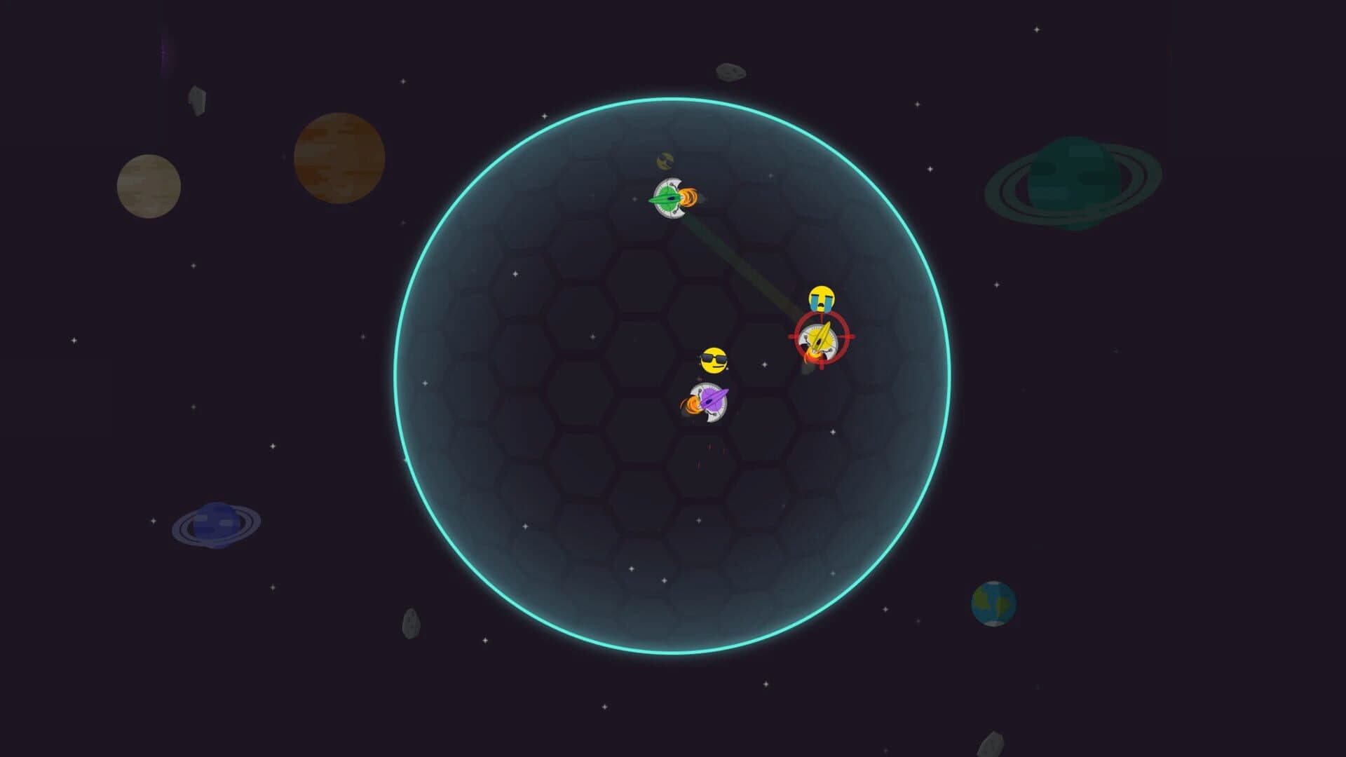 Chase screenshot 1