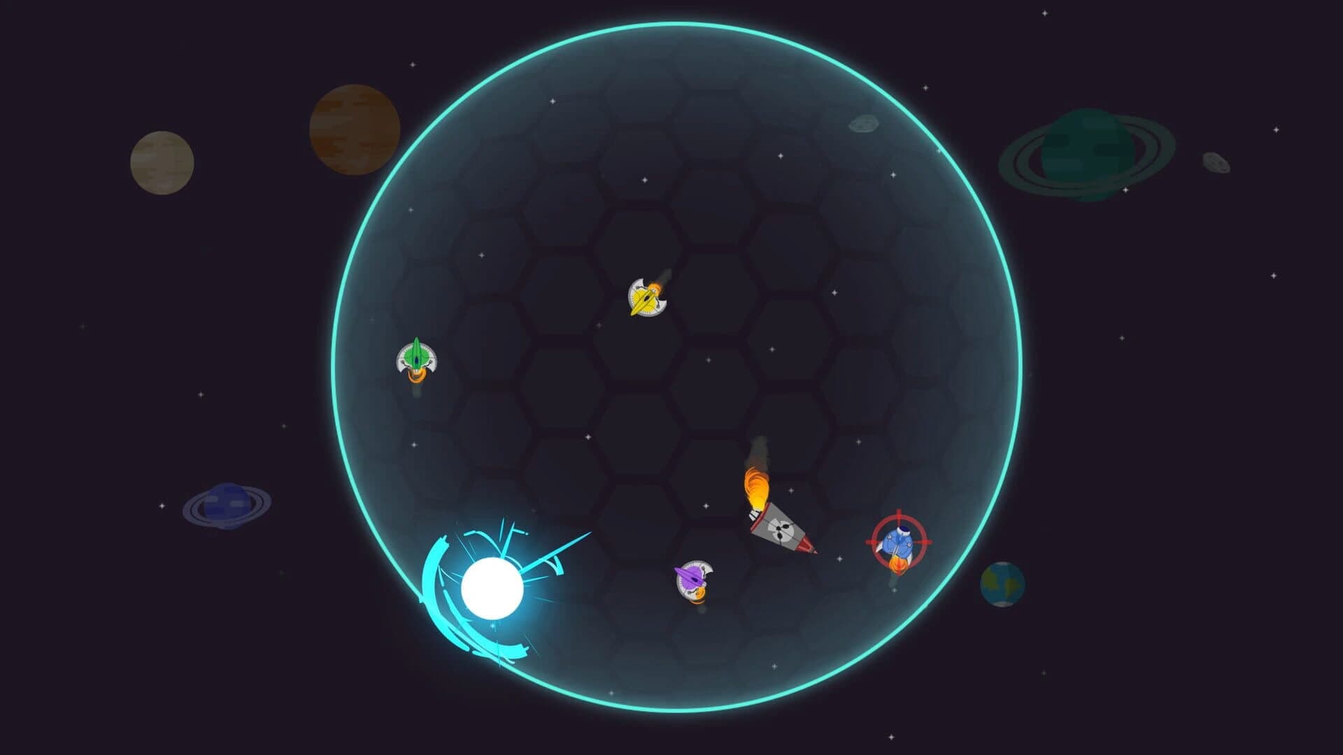 Chase screenshot 2