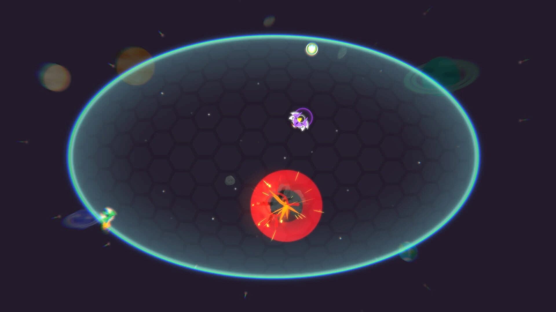 Chase screenshot 3