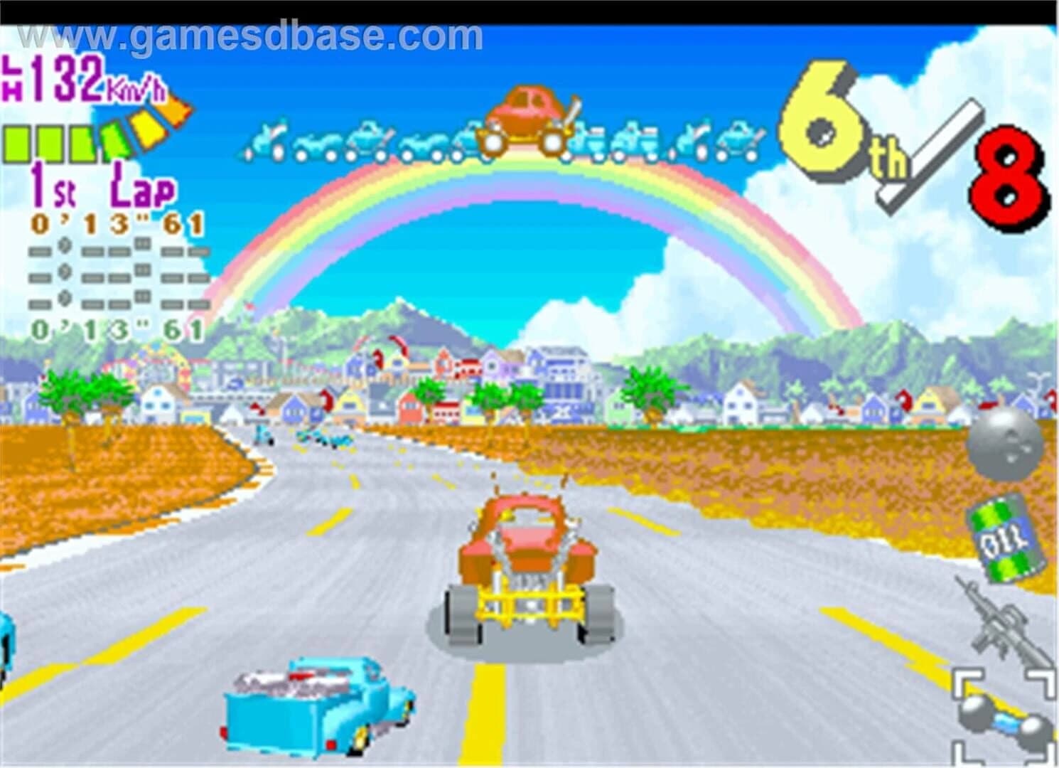 Chase Bombers screenshot 1