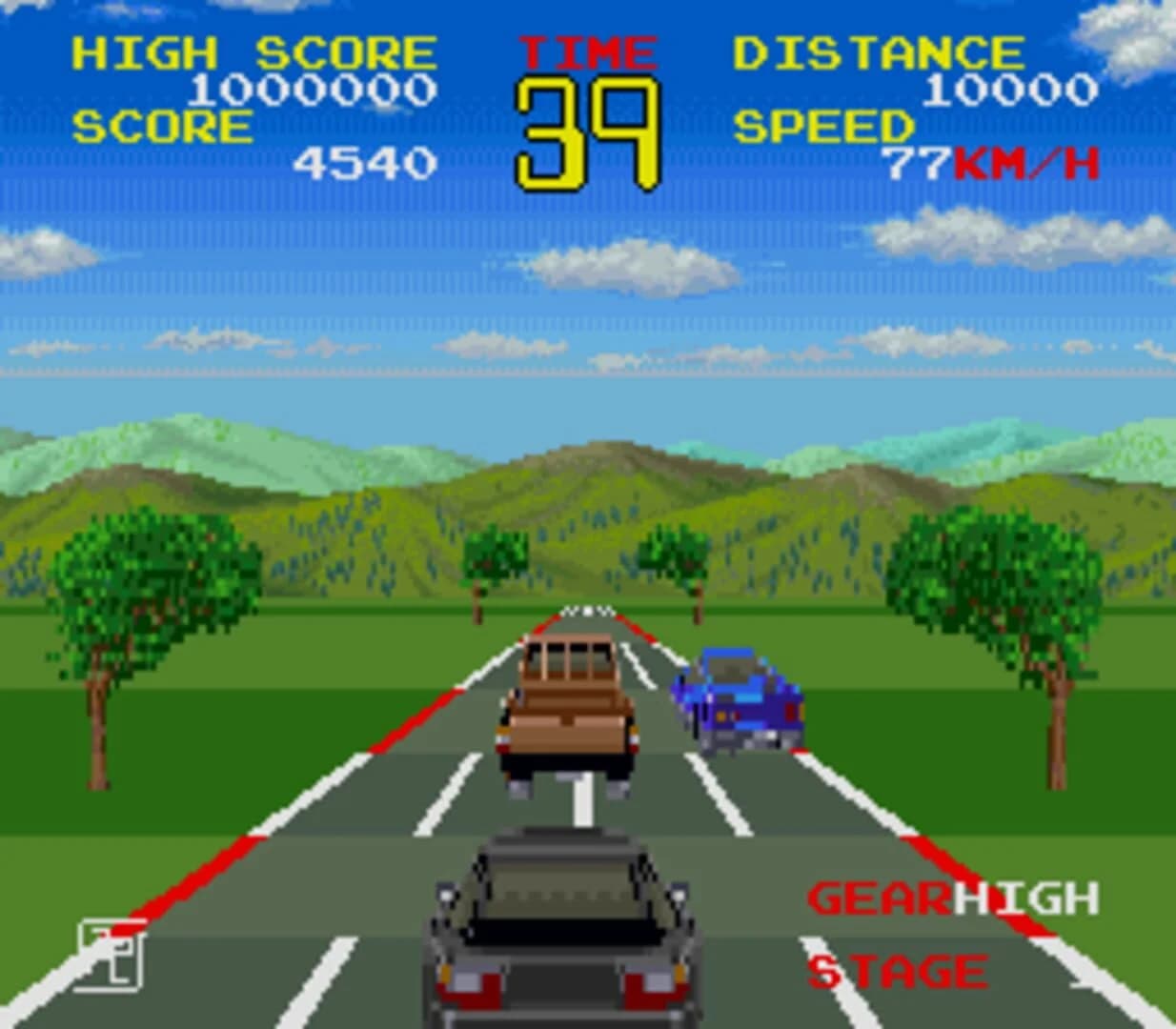 Chase H.Q. screenshot 2