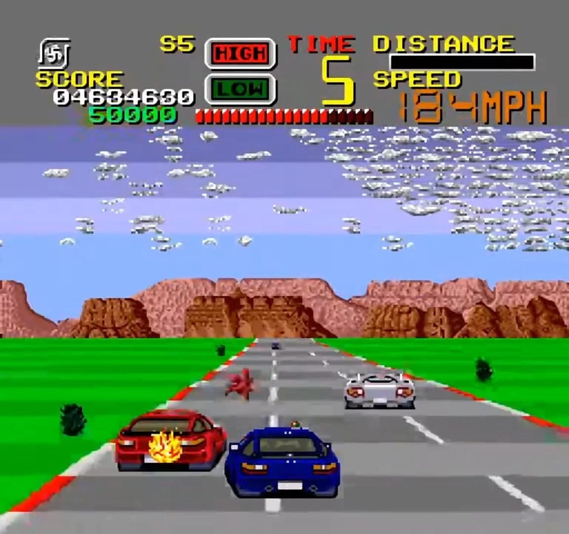 Chase H.Q. screenshot 2