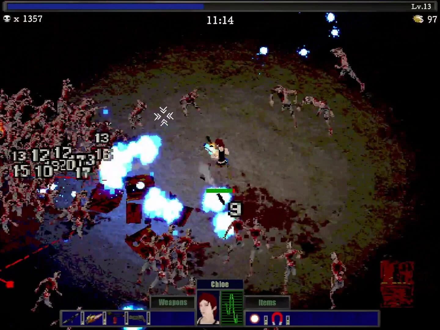 Chase Survivors screenshot 3