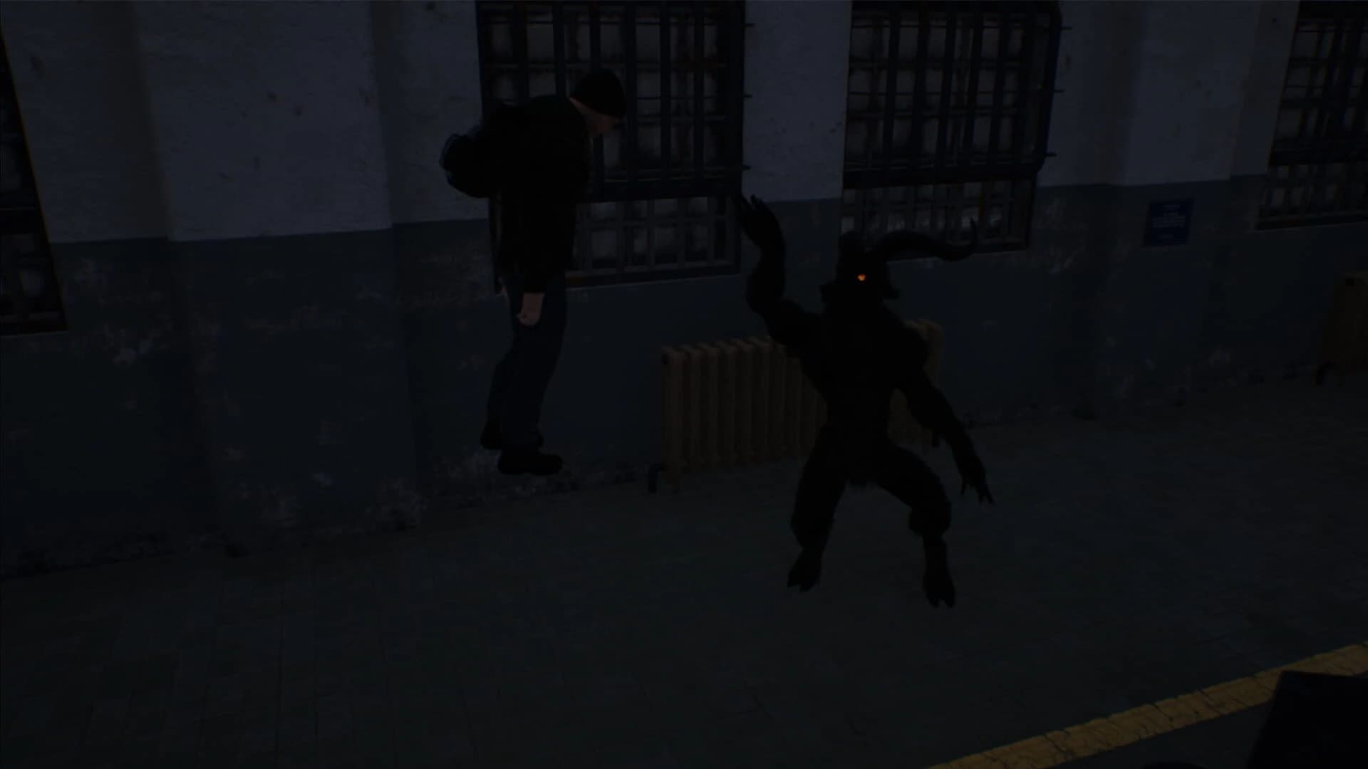Chased by Darkness screenshot 1