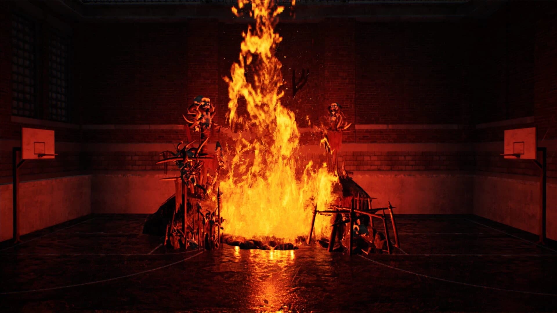 Chased by Darkness screenshot 4