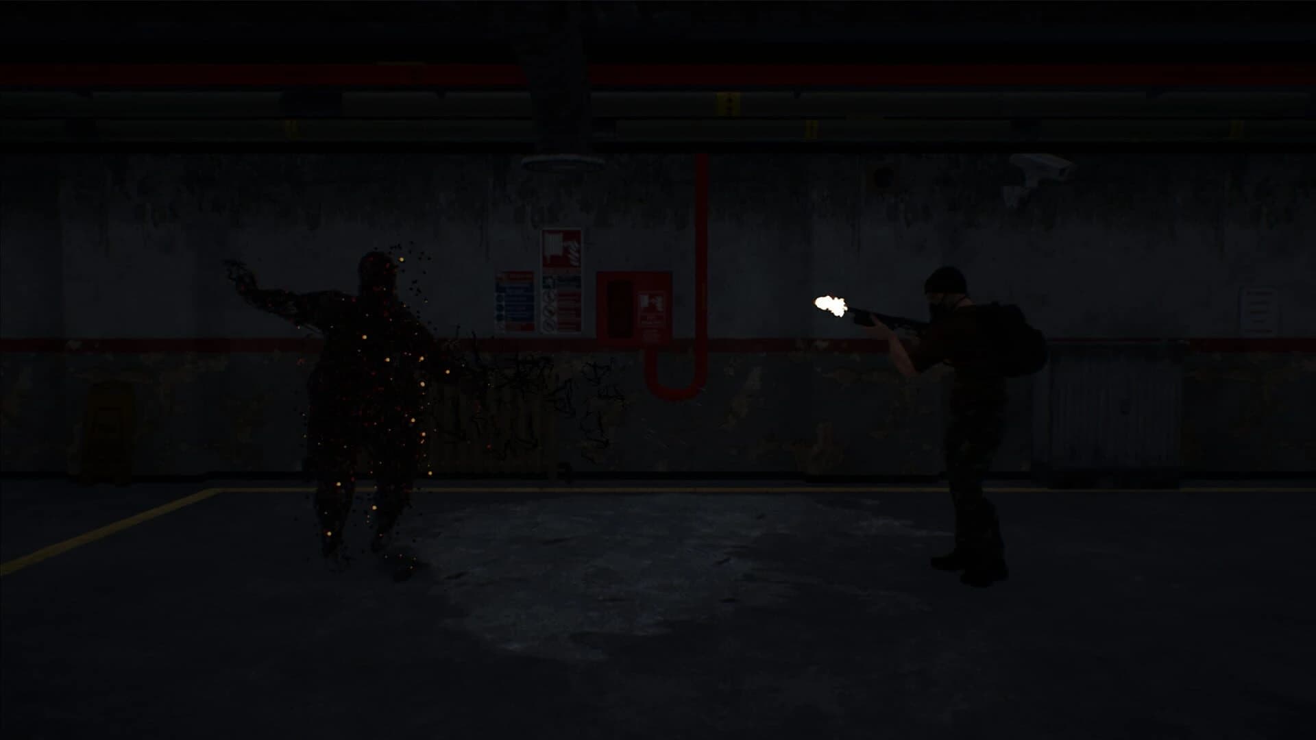 Chased by Darkness screenshot 5