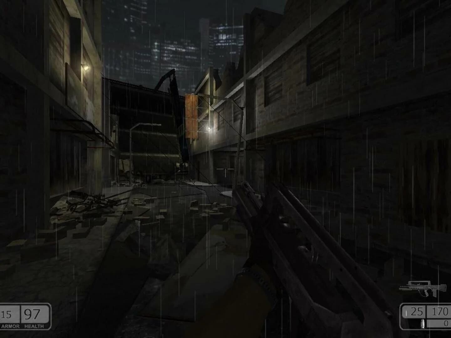 Chaser screenshot 3