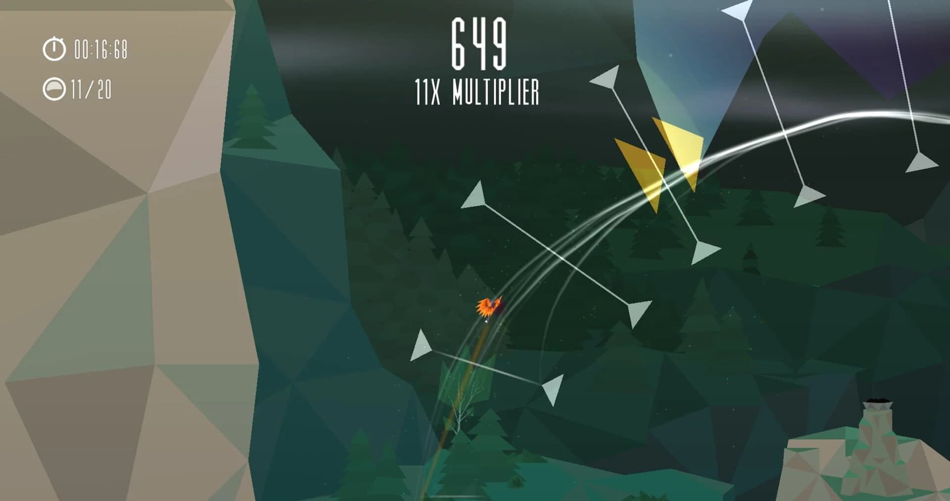 Chasing Aurora screenshot 2