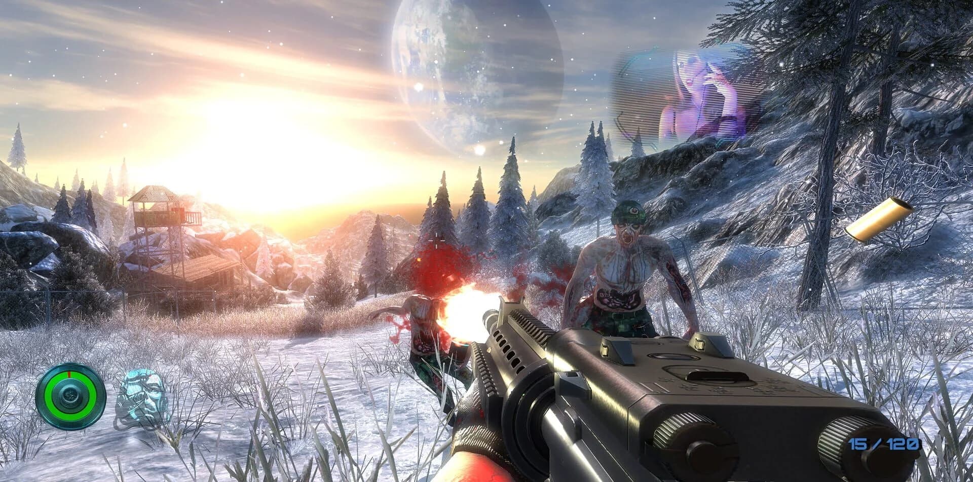 Chasing Dead screenshot 2