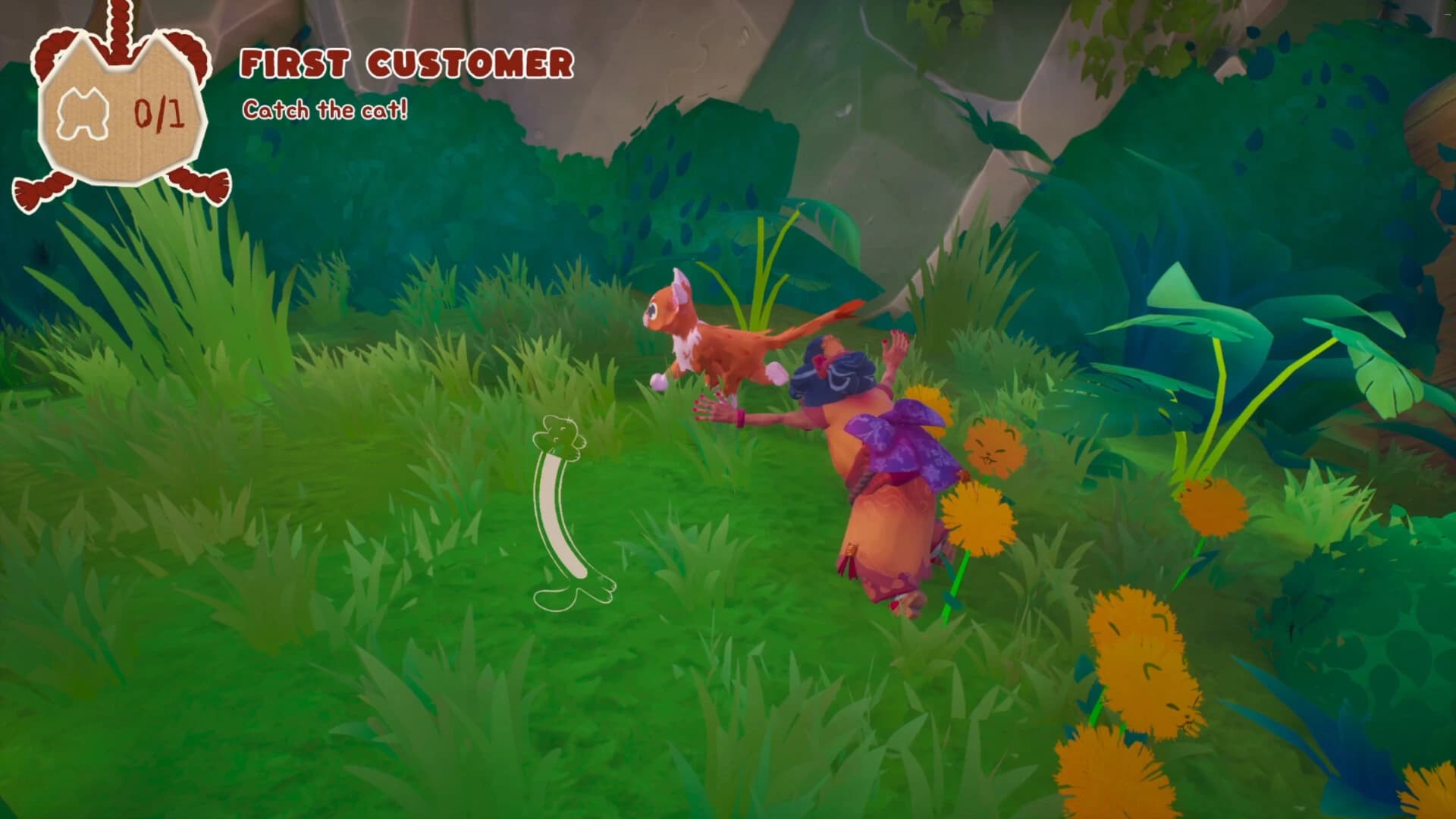 Chasing Whiskers screenshot 2