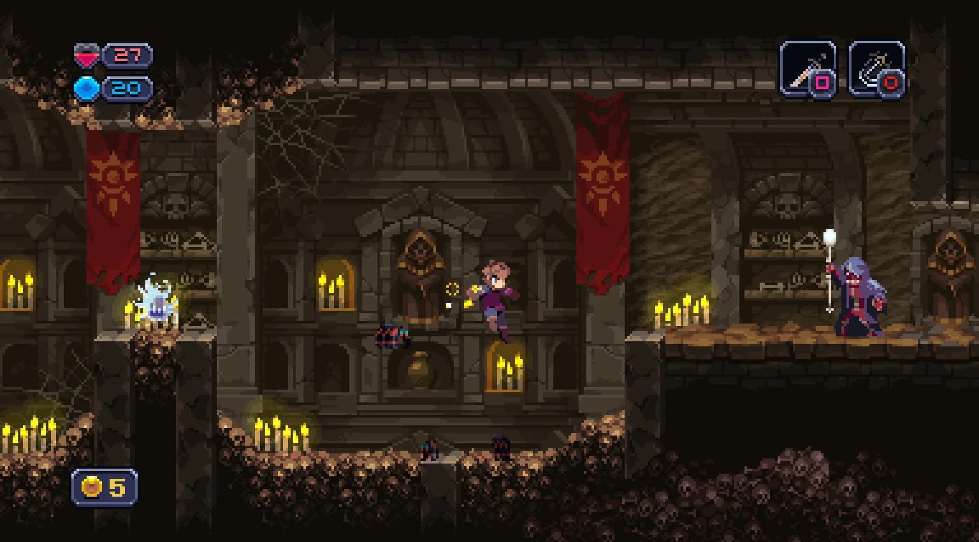 Chasm screenshot 1