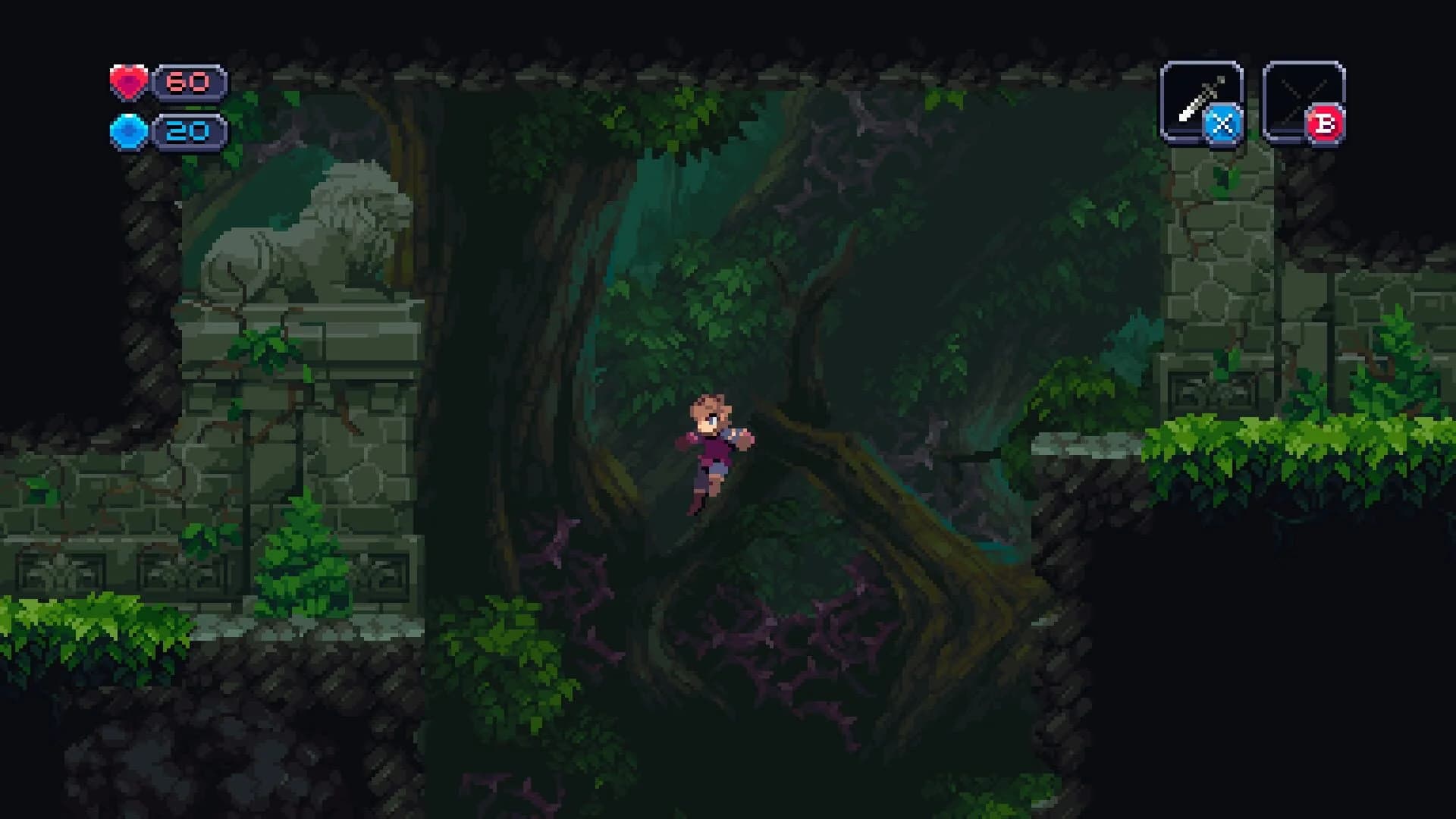 Chasm screenshot 5