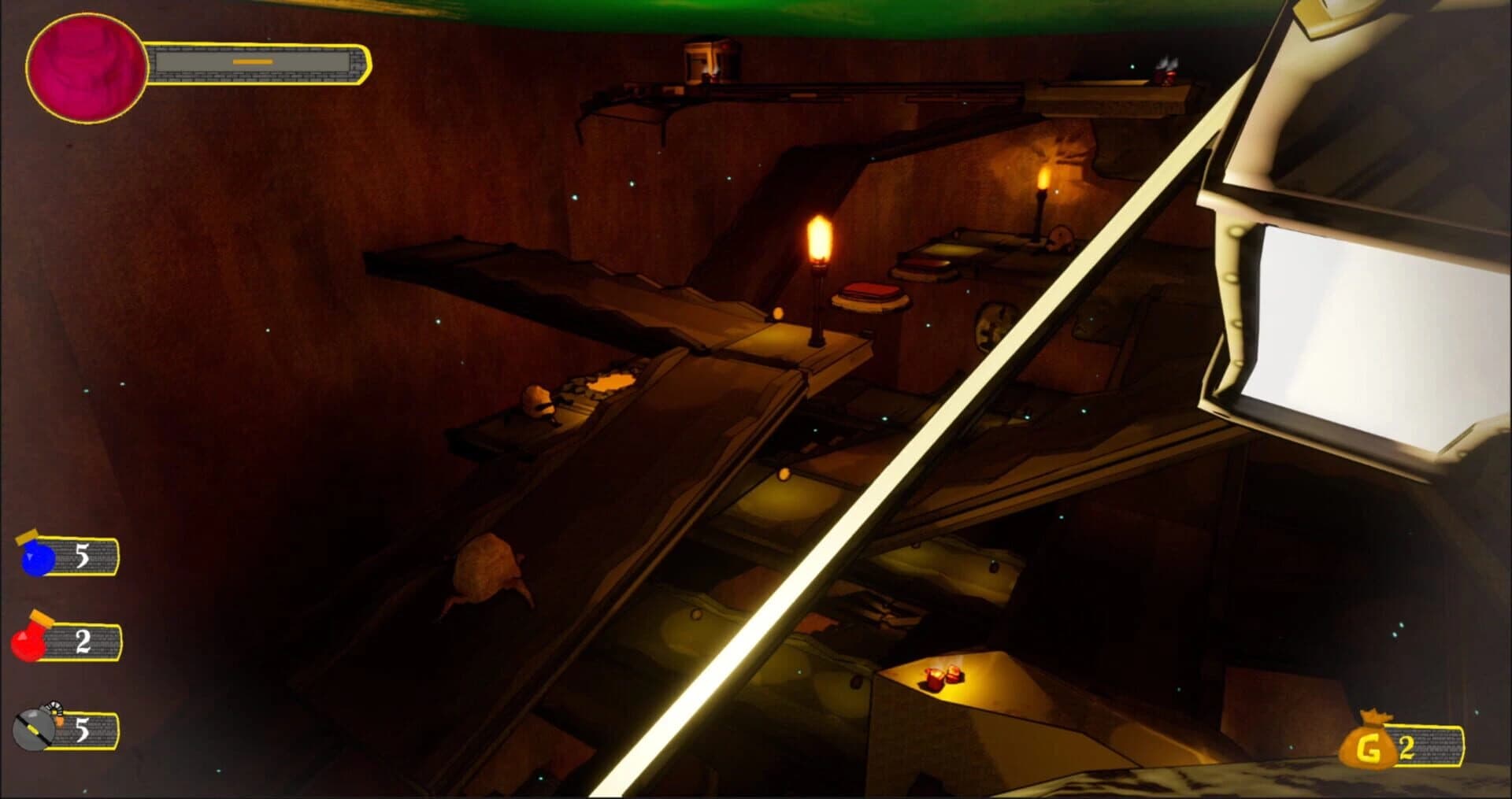 Chasm Crawl screenshot 5