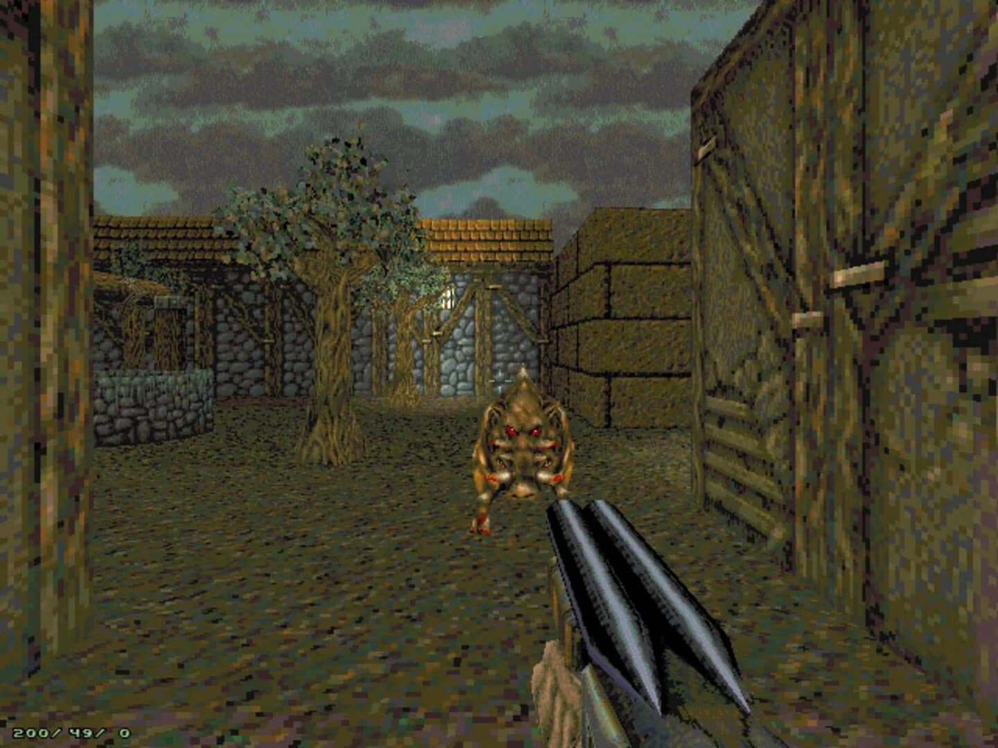 Chasm: The Rift screenshot 2