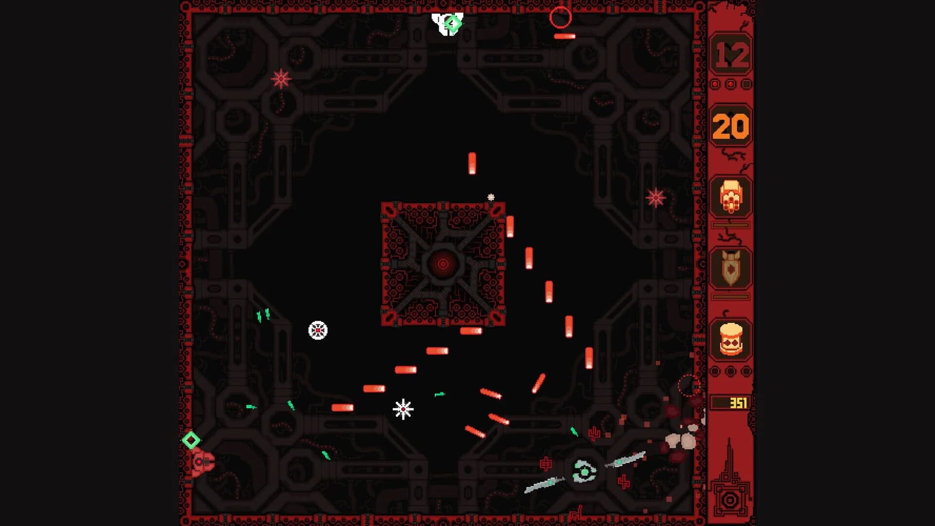 Chasmal screenshot 5