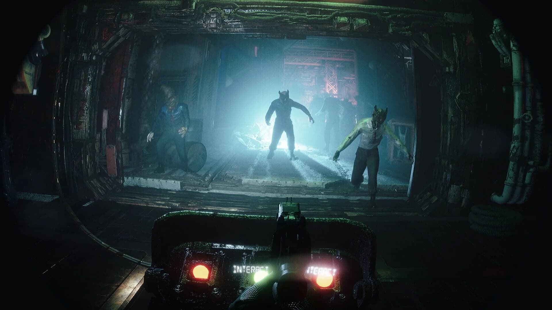 Chasmal Fear screenshot 1