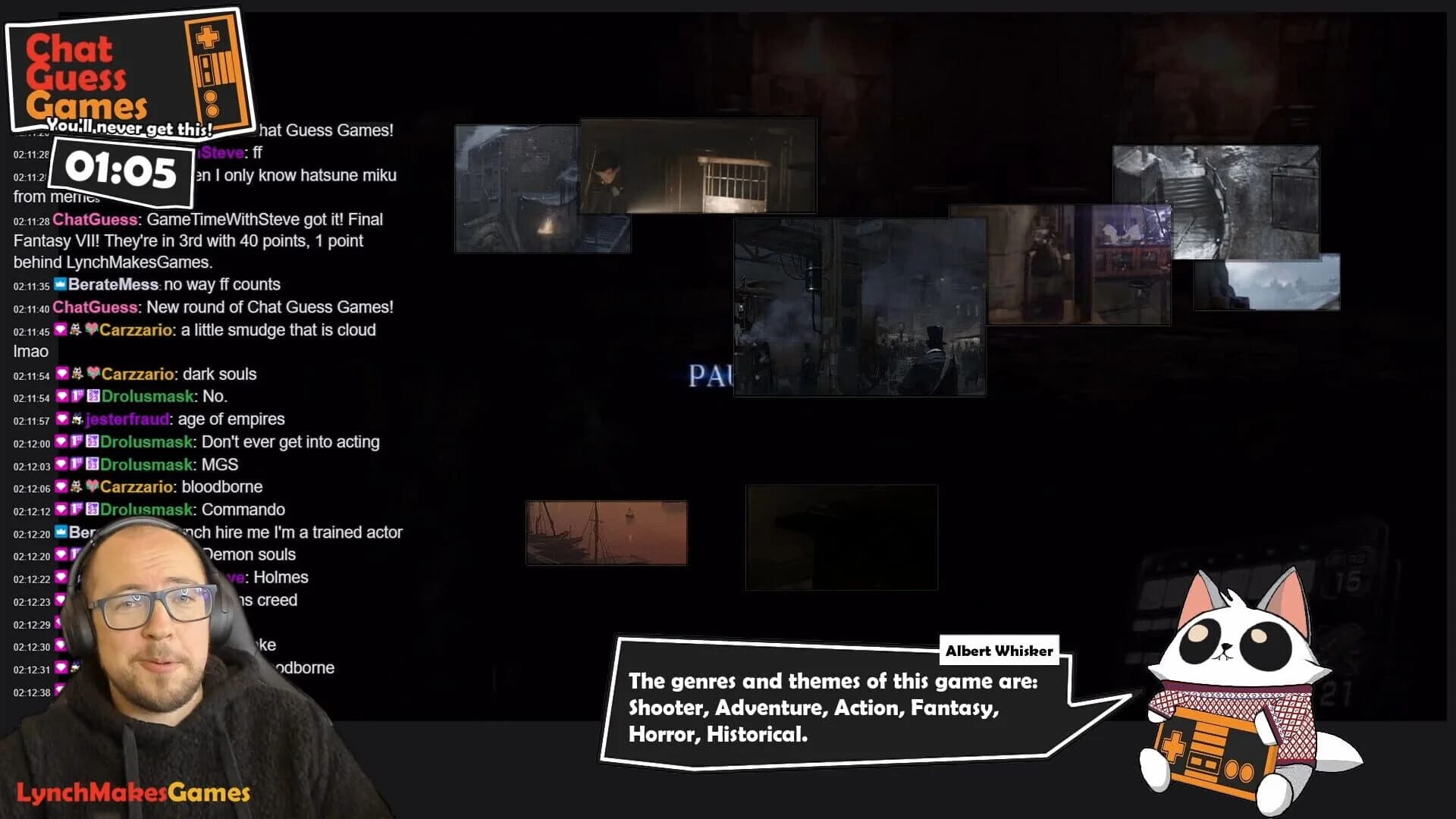 Chat Guess Games screenshot 3