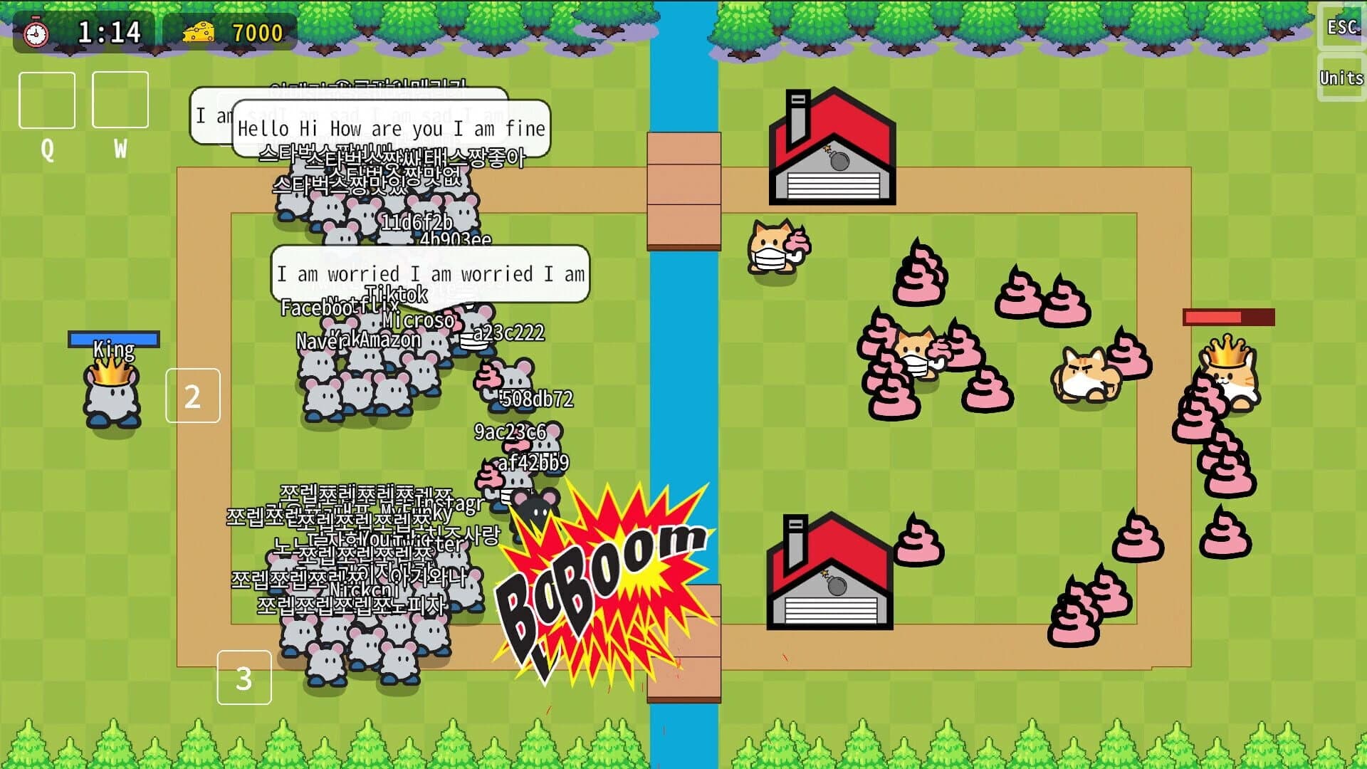 Chat Wars! screenshot 4