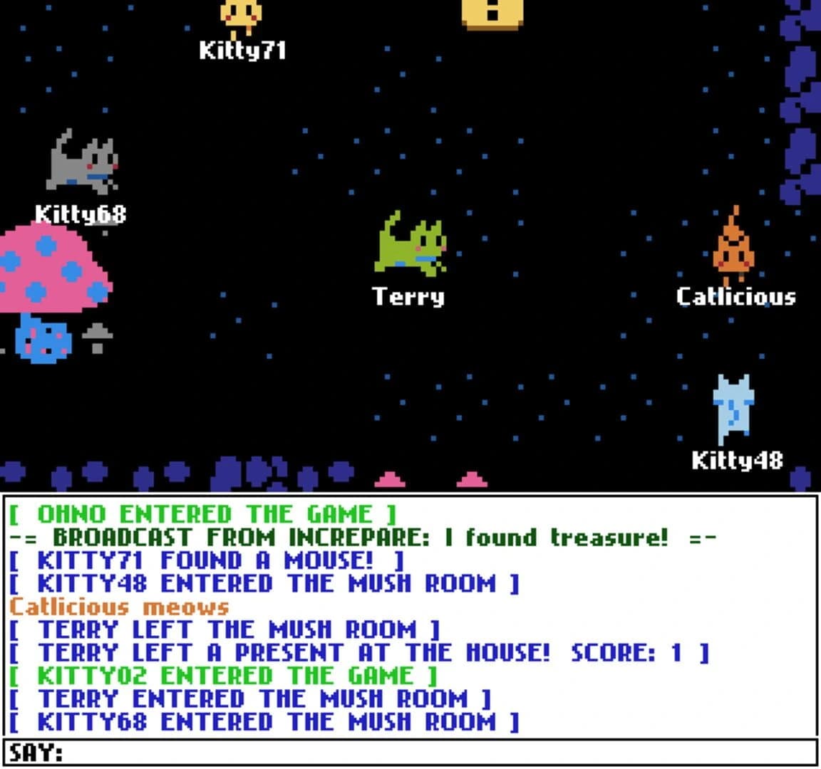 ChatChat screenshot 1
