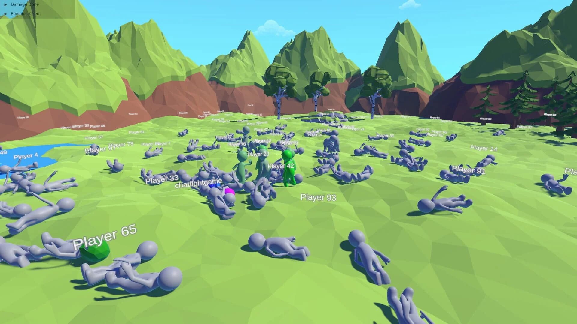 ChatFight! screenshot 2