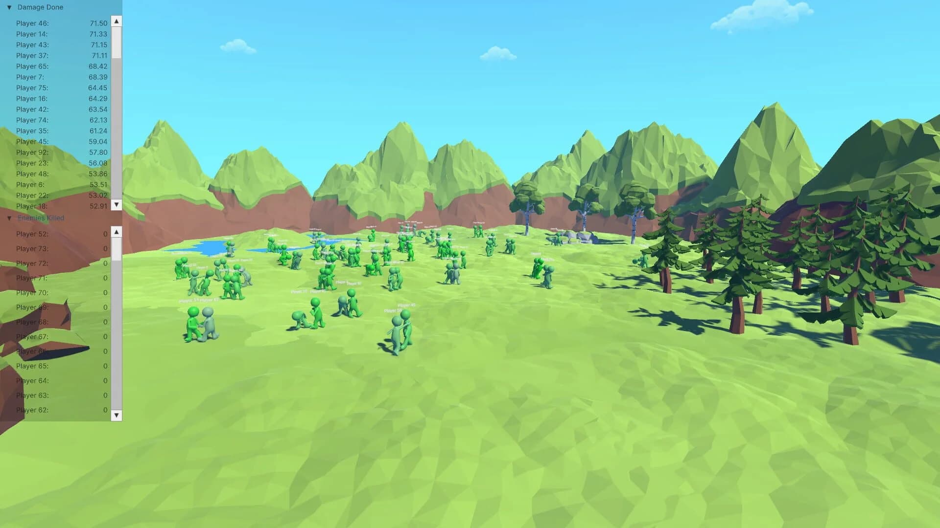 ChatFight! screenshot 3