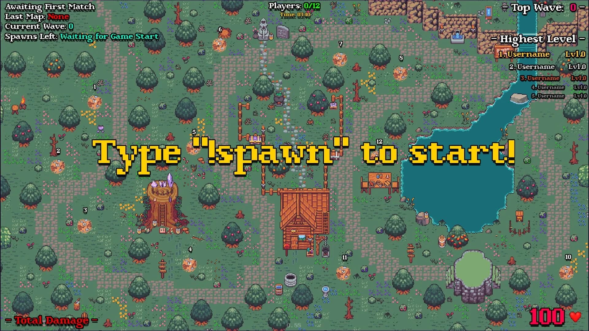 ChatTDT: Tower Defense Twitch screenshot 2