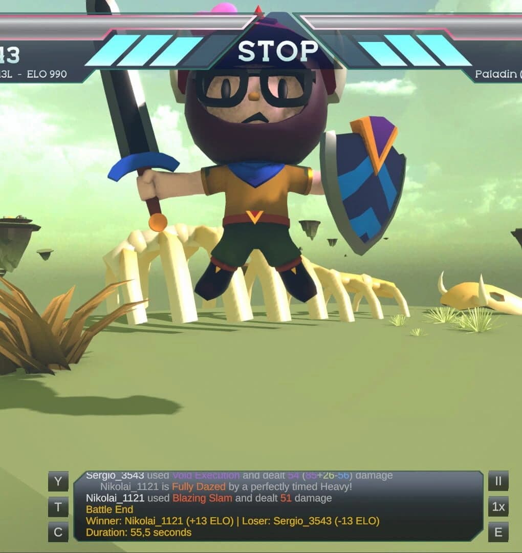 Chattle! screenshot 3