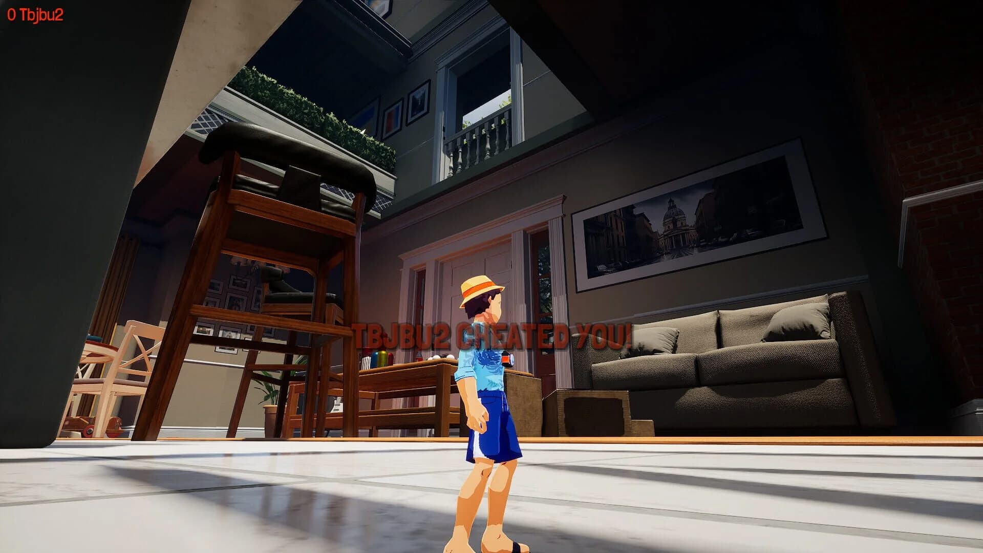 Cheated screenshot 1