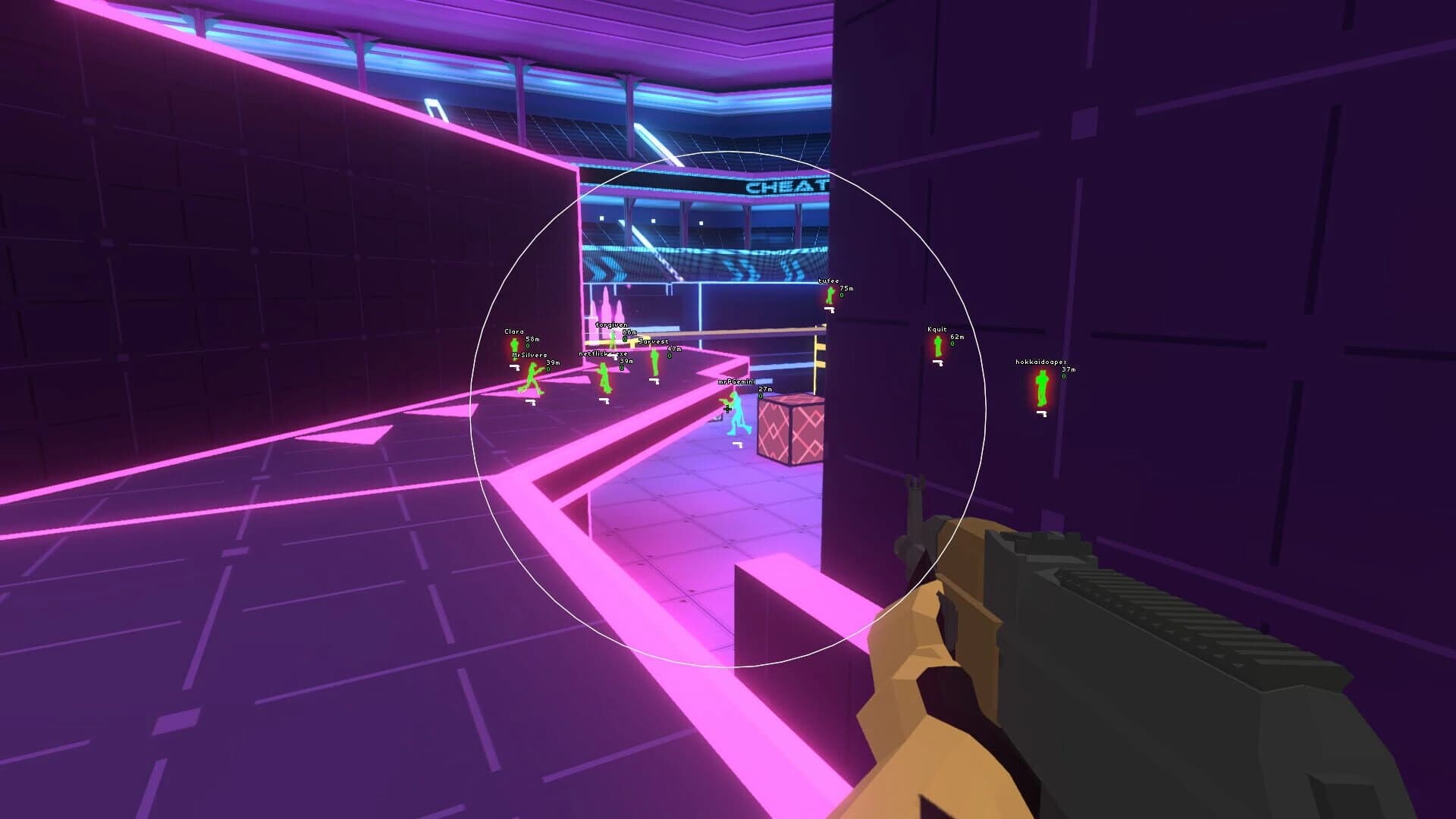 Cheaters Cheetah screenshot 4