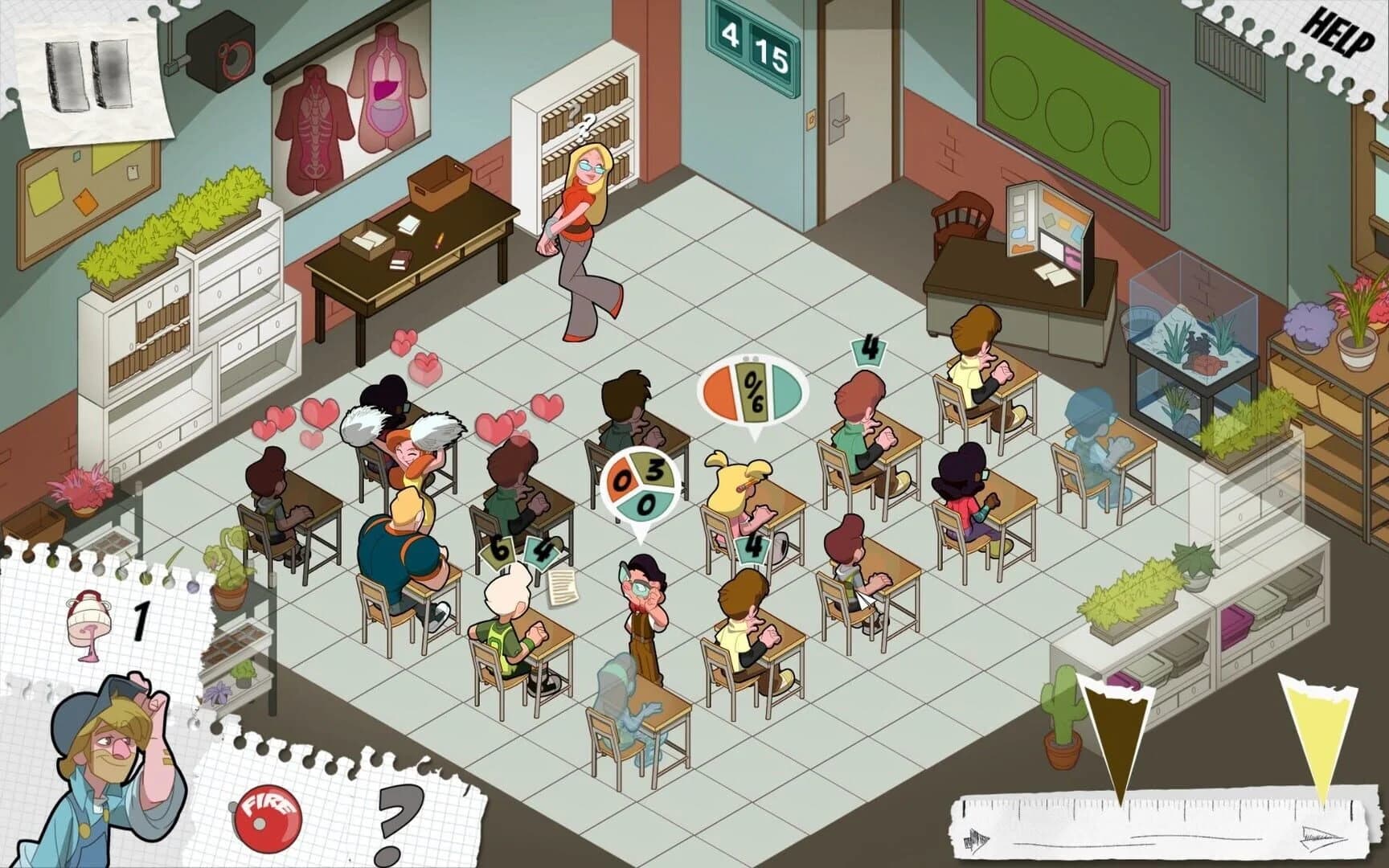 Cheats 4 Hire screenshot 1